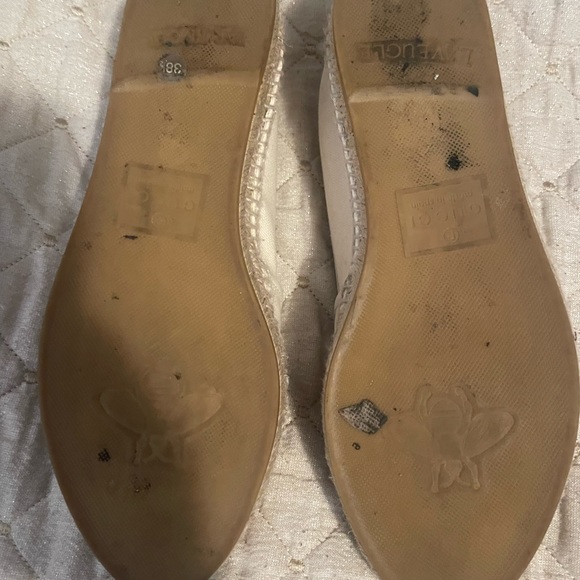 Gucci Logo Espadrille Size 8 - Picture 4 of 5